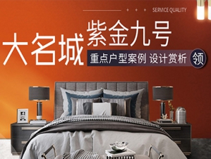 大名城·紫金九号