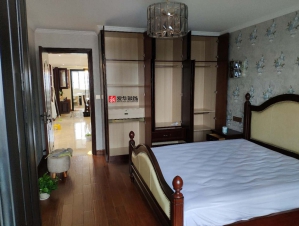 金信花园|三室两厅|现代中式|验收入住